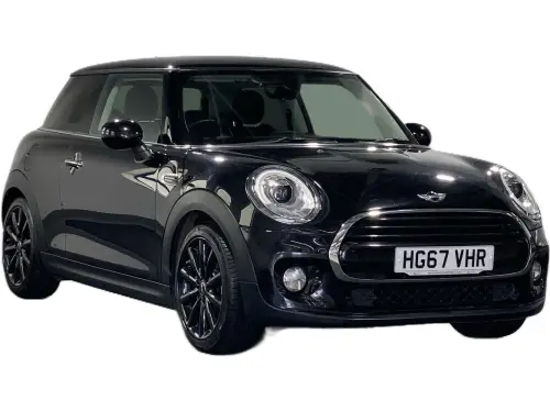 MINI Cooper HG67 VHR