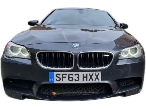 BMW M5 SF63 HXX