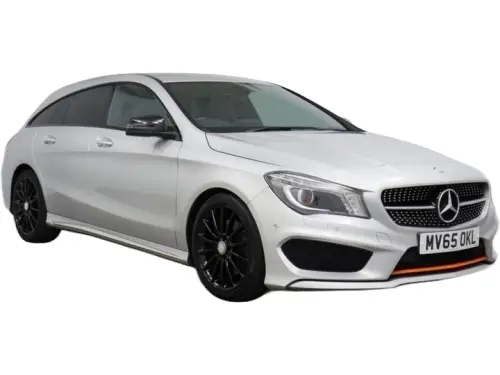 Mercedes-Benz CLA MV65 OKL