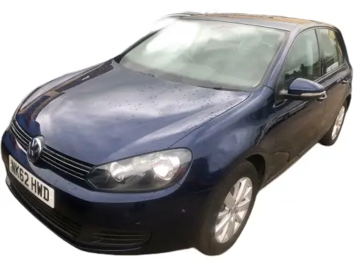 Volkswagen Golf Match TDI DSG NK62 HWD