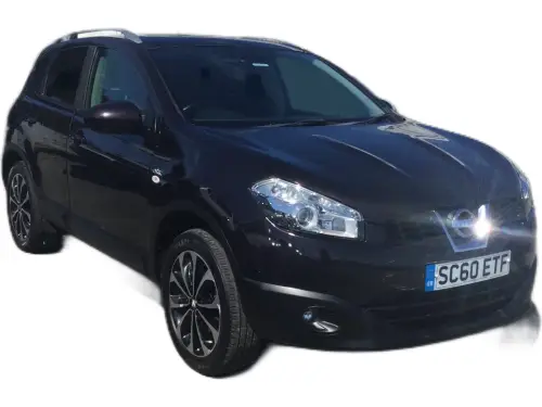 Nissan Qashqai SC60 ETF