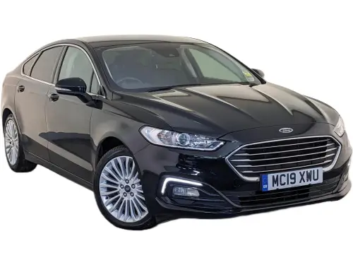 Ford Mondeo MC19 XWU