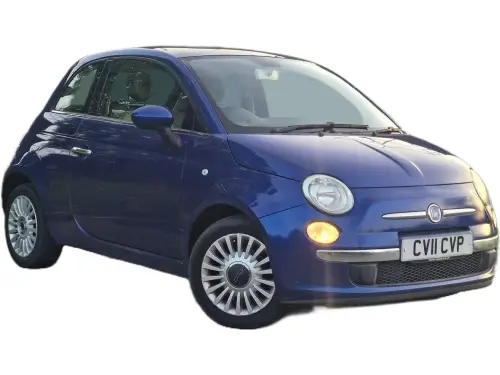 Fiat 500 CV11 CVP