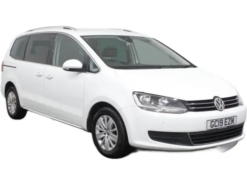 Volkswagen Sharan SE TSI S-A GC19 EZM
