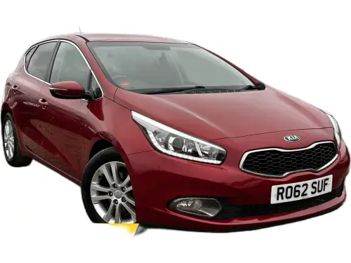Kia Ceed RO62 SUF