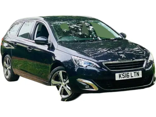 Peugeot 308 Allure SW HDi Blue S/S A KS16 LTN