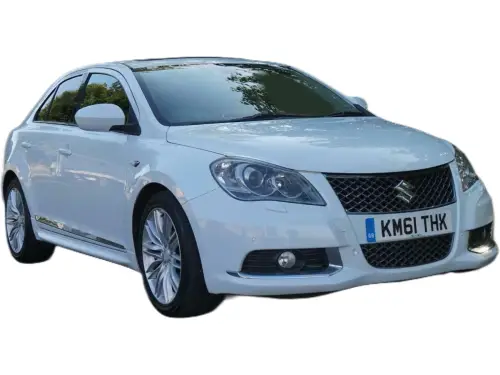 Suzuki Kizashi Sport CVT KM61 THK