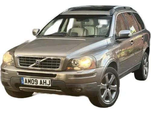 Volvo XC90 AM09 AHJ