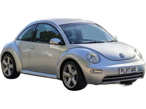Volkswagen Beetle PL07 UOC