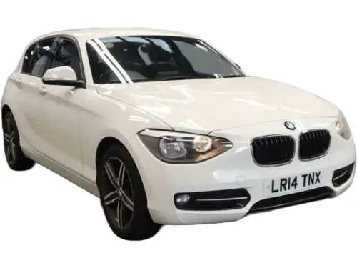 BMW 114i Sport LR14 TNX