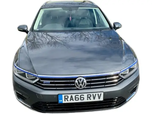 Volkswagen Passat RA66 RVV