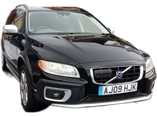Volvo XC70 AJ09 HJK