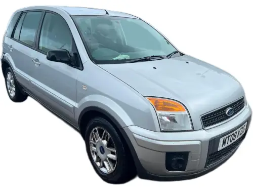 Ford Fusion MT08 KZG