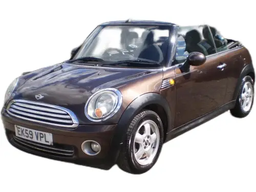 MINI Cooper EK59 VPL