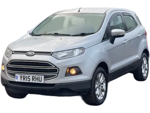 Ford Ecosport YR15 RHU