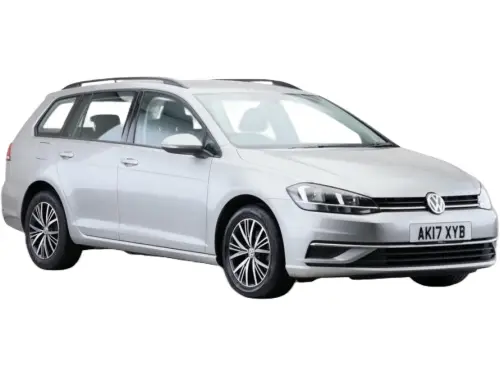 Volkswagen Golf AK17 XYB