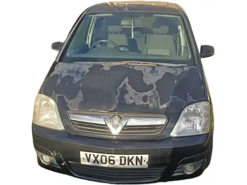 Vauxhall Meriva VX06 DKN