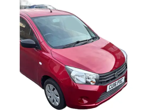 Suzuki Celerio CU16 PXC