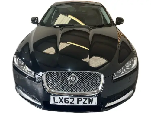 Jaguar XF LX62 PZW