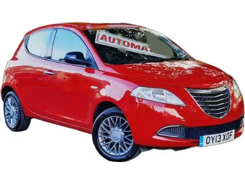 Chrysler Ypsilon SE Twinair Auto OY13 XOF