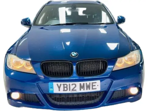 BMW 3 Series YB12 MWE