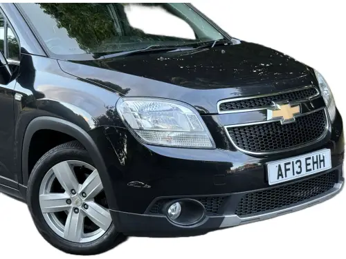 Chevrolet Orlando AF13 EHH
