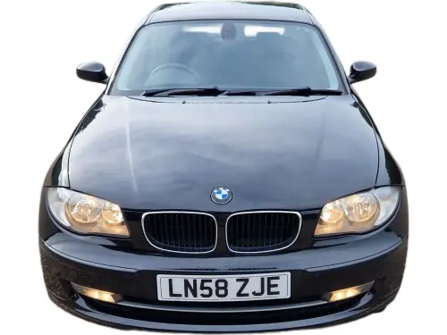 BMW 116 LN58 ZJE
