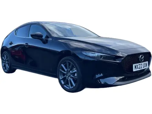 Mazda 3 GT Sport Edition MHEV MX22 UXW