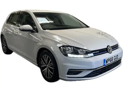 Volkswagen Golf WP68 GUD