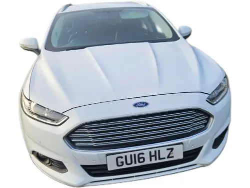 Ford Mondeo GU16 HLZ