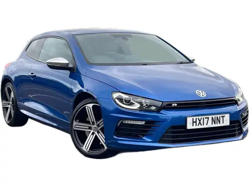 Volkswagen Scirocco HX17 NNT