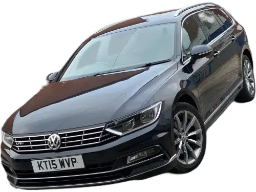 Volkswagen Passat KT15 WVP