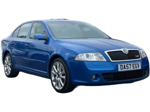 Škoda Octavia vRS DA57 EGV