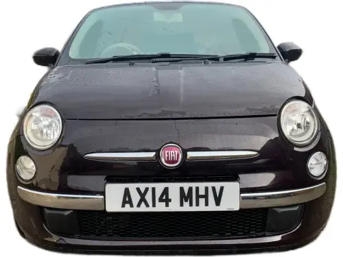 Fiat 500 AX14 MHV