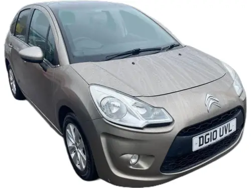 Citroën C3 DG10 UVL