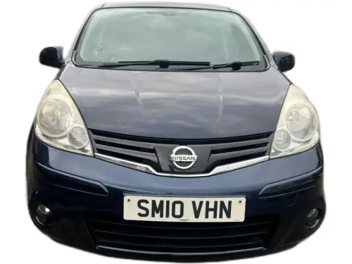 Nissan Note SM10 VHN