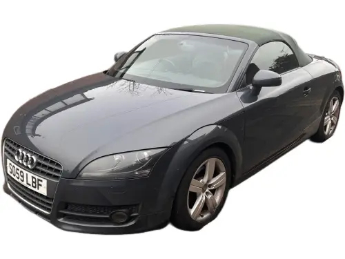 Audi TT SO59 LBF