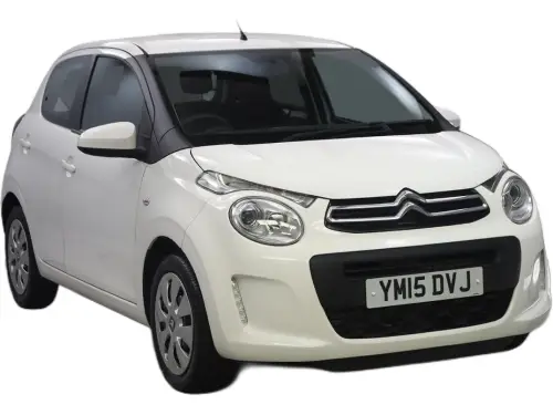 Citroën C1 YM15 DVJ