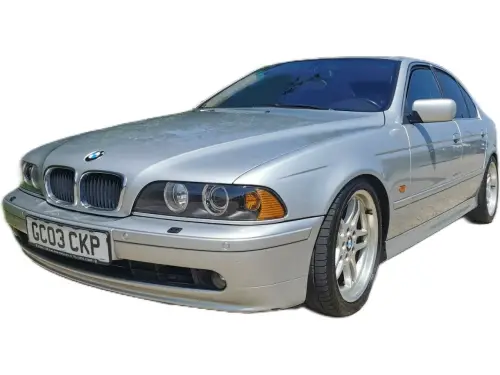 BMW 520i GC03 CKP