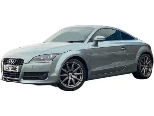 Audi TT FSI GU57 BNE
