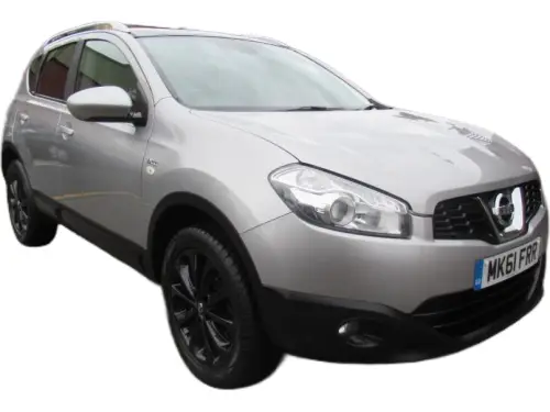 Nissan Qashqai MK61 FRR