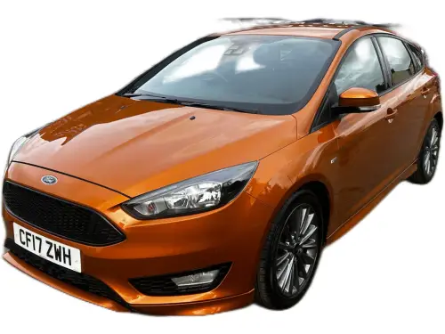 Ford Focus CF17 ZWH