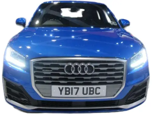 Audi Q2 YB17 UBC