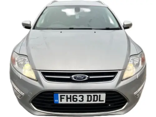 Ford Mondeo Titanium X BS ED TDCi A FH63 DDL
