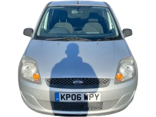 Ford Fiesta Style Climate KP06 WPY