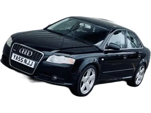 Audi A4 YA55 NJJ