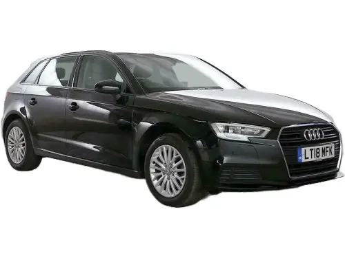 Audi A3 SE Technik TDI LT18 MFK