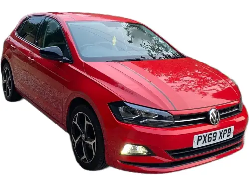 Volkswagen Polo PX69 XPB