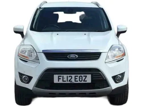 Ford Kuga Titanium TDCi 140 FL12 EOZ