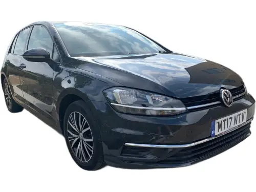 Volkswagen Golf MT17 NTV